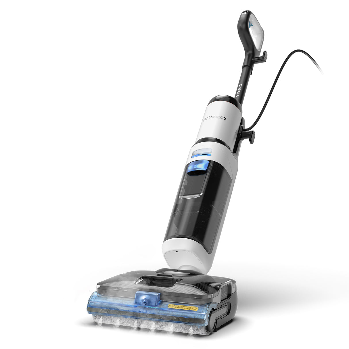 Tineco FLOOR ONE S6 Stretch Steam Plus Odkurzacze Myjące Wet&Dry