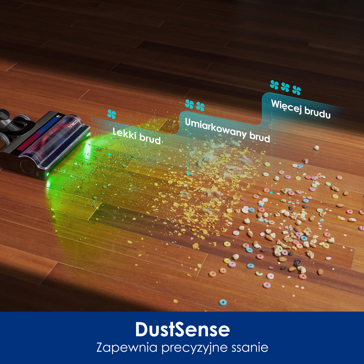 Tineco PURE ONE A90S Odkurzacze Bezprzewodowe Sztyftowy