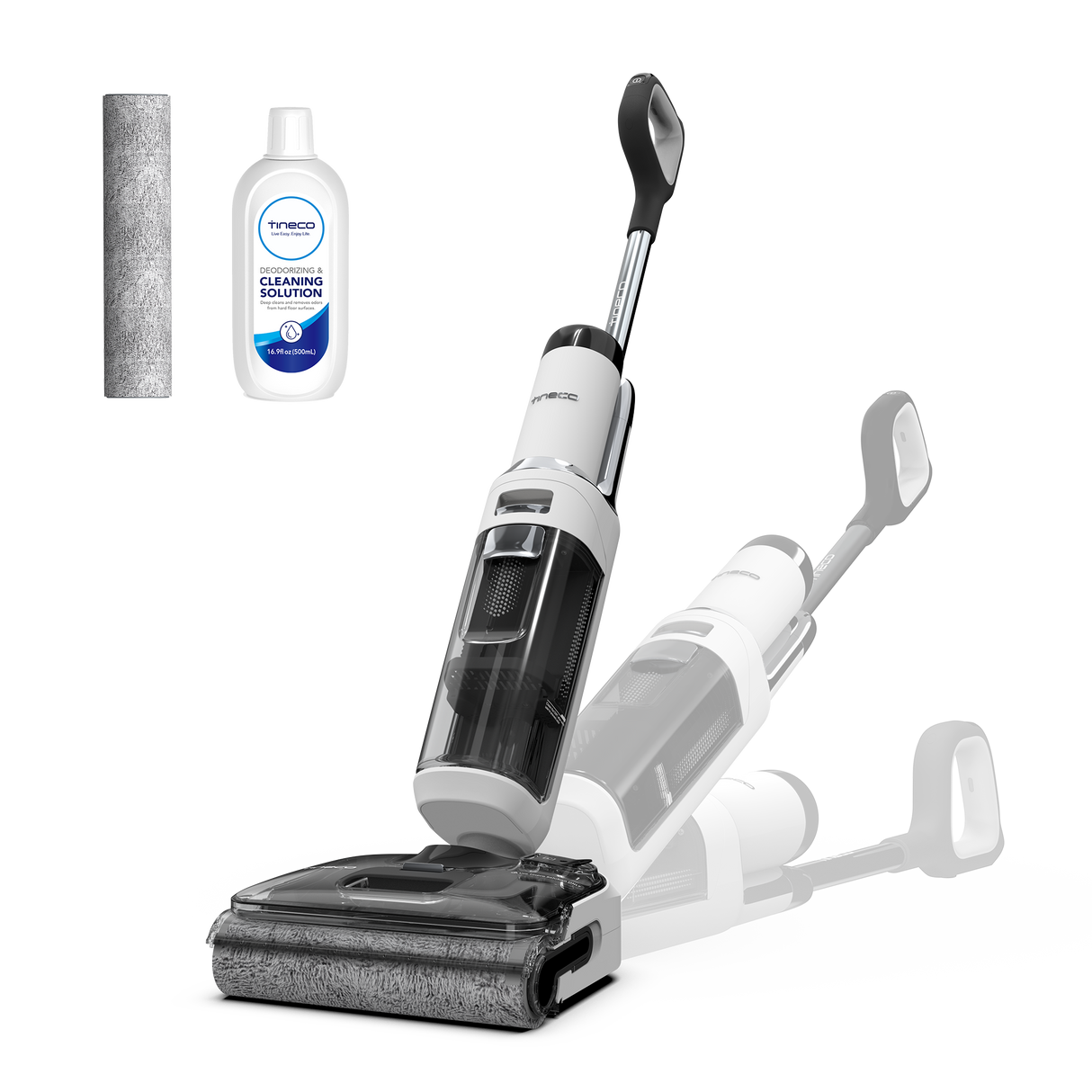 Tineco Floor ONE Stretch S6 Odkurzacze Myjące Wet&Dry