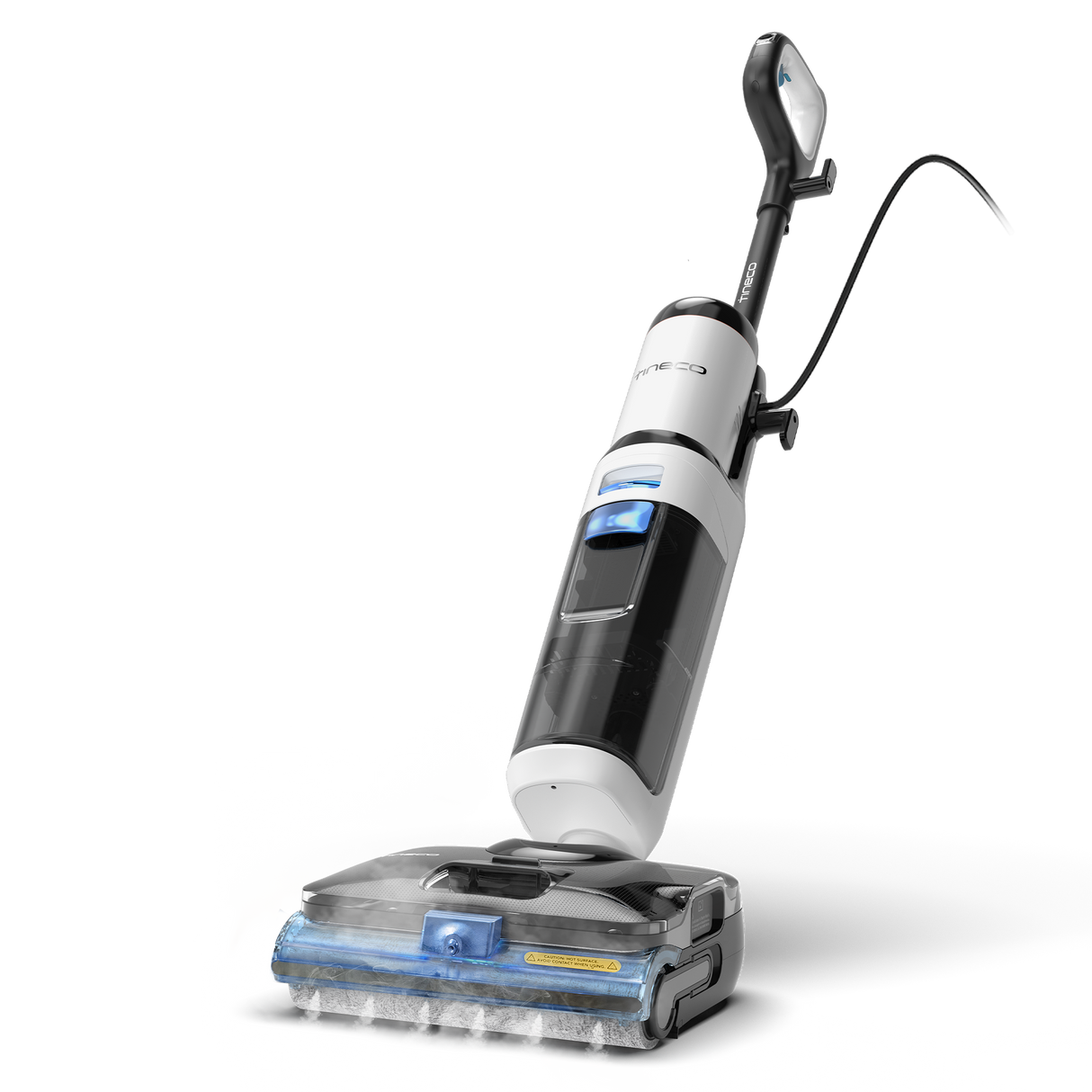 Tineco FLOOR ONE S6 Stretch Steam Plus Odkurzacze Myjące Wet&Dry