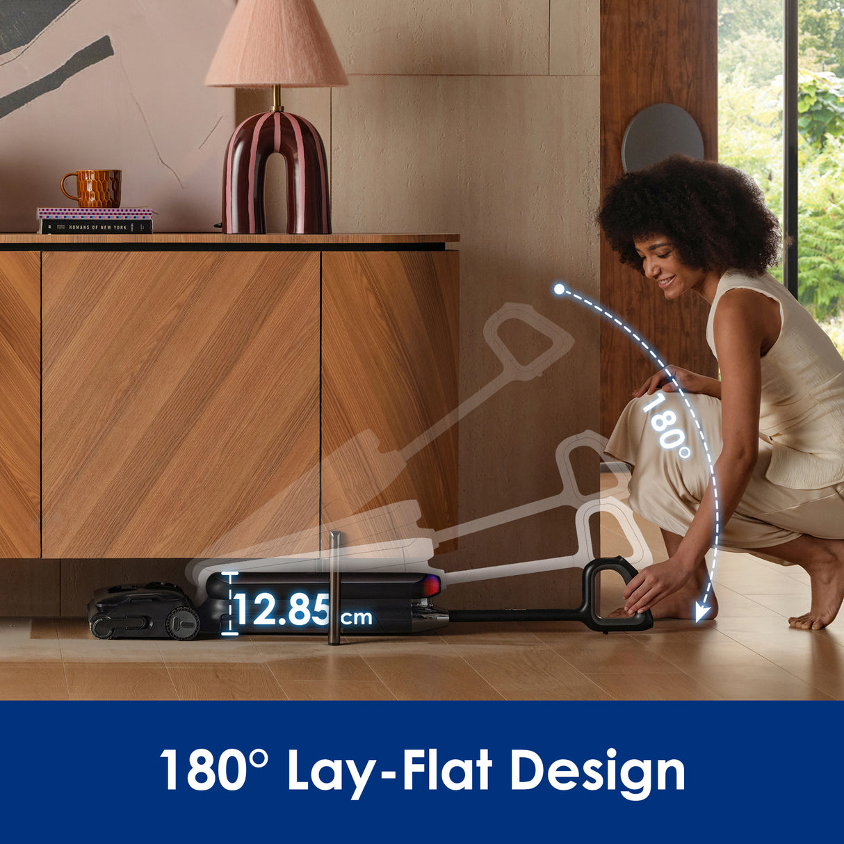 Tineco FLOOR ONE S9 Artist Premium Odkurzacze Myjące Wet&Dry