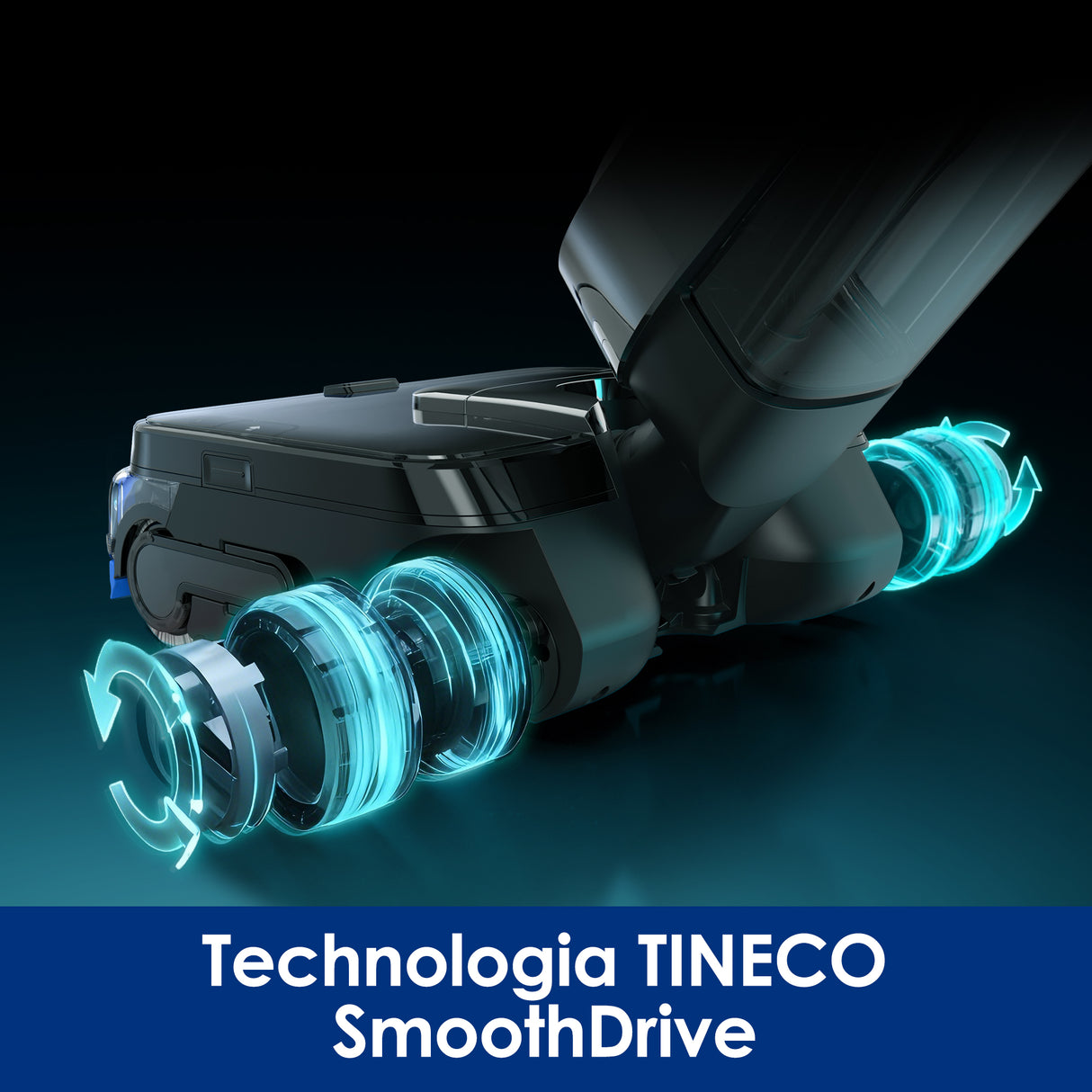 Tineco Floor One S9 Scientist Complete Odkurzacze Myjące Wet&Dry