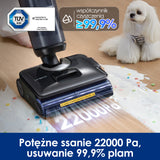 Tineco FLOOR ONE S7 Stretch Steam Plus Odkurzacze Myjące Wet&Dry