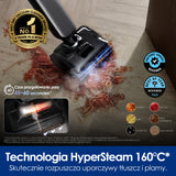 Tineco FLOOR ONE S9 Artist Steam Pro Odkurzacze Myjące Wet&Dry