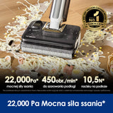 Tineco Floor ONE i7 Fold Premium Odkurzacze Myjące Wet&Dry