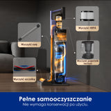 Tineco PURE ONE Station 5 Pro Bezprzewodowy Odkurzacze Pionowe
