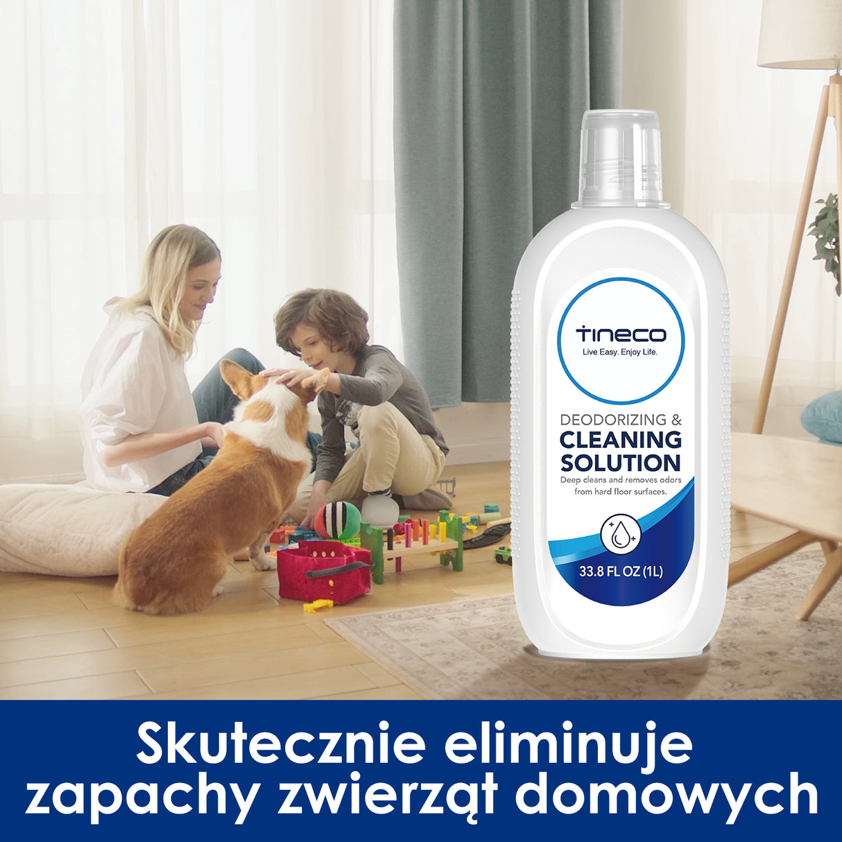 Środek do czyszczenia podłóg Tineco Multi-Surface do serii FLOOR ONE
