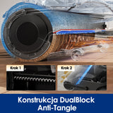 Tineco Floor ONE S7 Fold Elite Odkurzacze Myjące Wet&Dry
