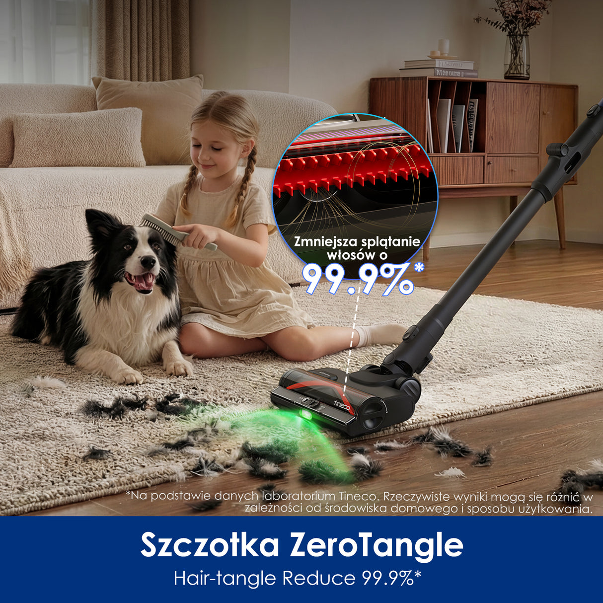 Tineco PURE ONE A70S Pet Odkurzacze Bezprzewodowe Sztyftowy