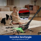Tineco PURE ONE A70S Pet Odkurzacze Bezprzewodowe Sztyftowy