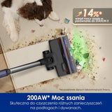Tineco PURE ONE Station 5 Pro Bezprzewodowy Odkurzacze Pionowe