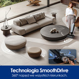 Tineco FLOOR ONE S9 Artist Steam Pro Odkurzacze Myjące Wet&Dry