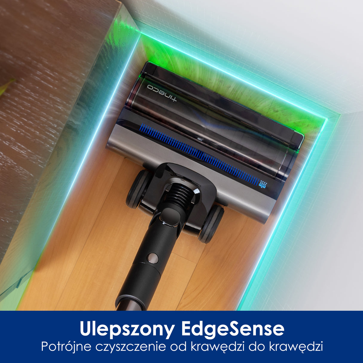 Tineco PURE ONE A90S Odkurzacze Bezprzewodowe Sztyftowy