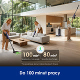 Tineco PURE ONE Station 5 Pro Bezprzewodowy Odkurzacze Pionowe