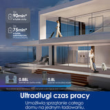 Tineco FLOOR ONE S9 Artist Steam Pro Odkurzacze Myjące Wet&Dry