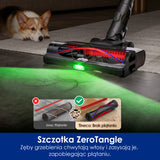 Tineco PURE ONE Station 5 Pro Bezprzewodowy Odkurzacze Pionowe