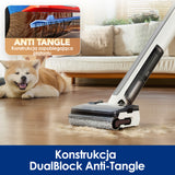 Tineco Floor ONE i7 Fold Premium Odkurzacze Myjące Wet&Dry