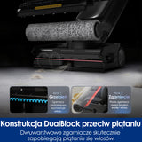 Tineco FLOOR ONE S9 Artist Steam Pro Odkurzacze Myjące Wet&Dry