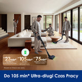 Tineco PURE ONE A90S Odkurzacze Bezprzewodowe Sztyftowy