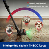 Tineco PURE ONE A70S Pet Odkurzacze Bezprzewodowe Sztyftowy