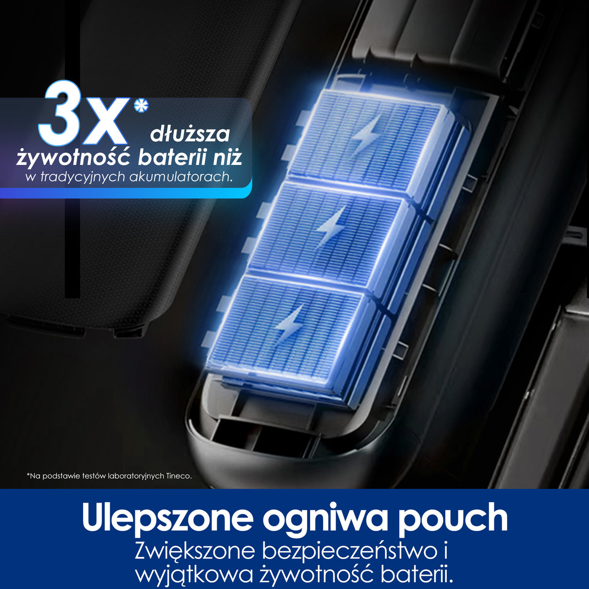 Tineco FLOOR ONE S9 Artist Steam Pro Odkurzacze Myjące Wet&Dry