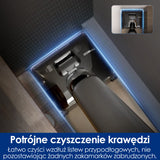 Tineco FLOOR ONE S9 Artist Steam Pro Odkurzacze Myjące Wet&Dry