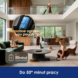 Tineco FLOOR ONE S7 Artist Premium Odkurzacze Myjące Wet&Dry