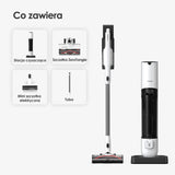 Tineco PURE ONE Station 5 Plus Bezprzewodowy Odkurzacze Pionowe