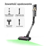 Tineco PURE ONE A90S Odkurzacze Bezprzewodowe Sztyftowy