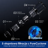Tineco FLOOR ONE Switch S7 Stretch Premium Odkurzacze Myjące Wet&Dry