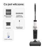 Tineco Floor ONE Stretch S6 Odkurzacze Myjące Wet&Dry