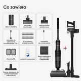 Tineco FLOOR ONE Switch S7 Stretch Premium Odkurzacze Myjące Wet&Dry