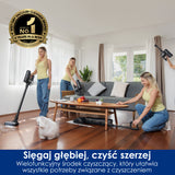 Tineco FLOOR ONE Switch S7 Stretch Premium Odkurzacze Myjące Wet&Dry