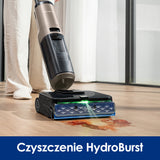 Tineco FLOOR ONE S7 Max Gold Odkurzacze Myjące Wet&Dry