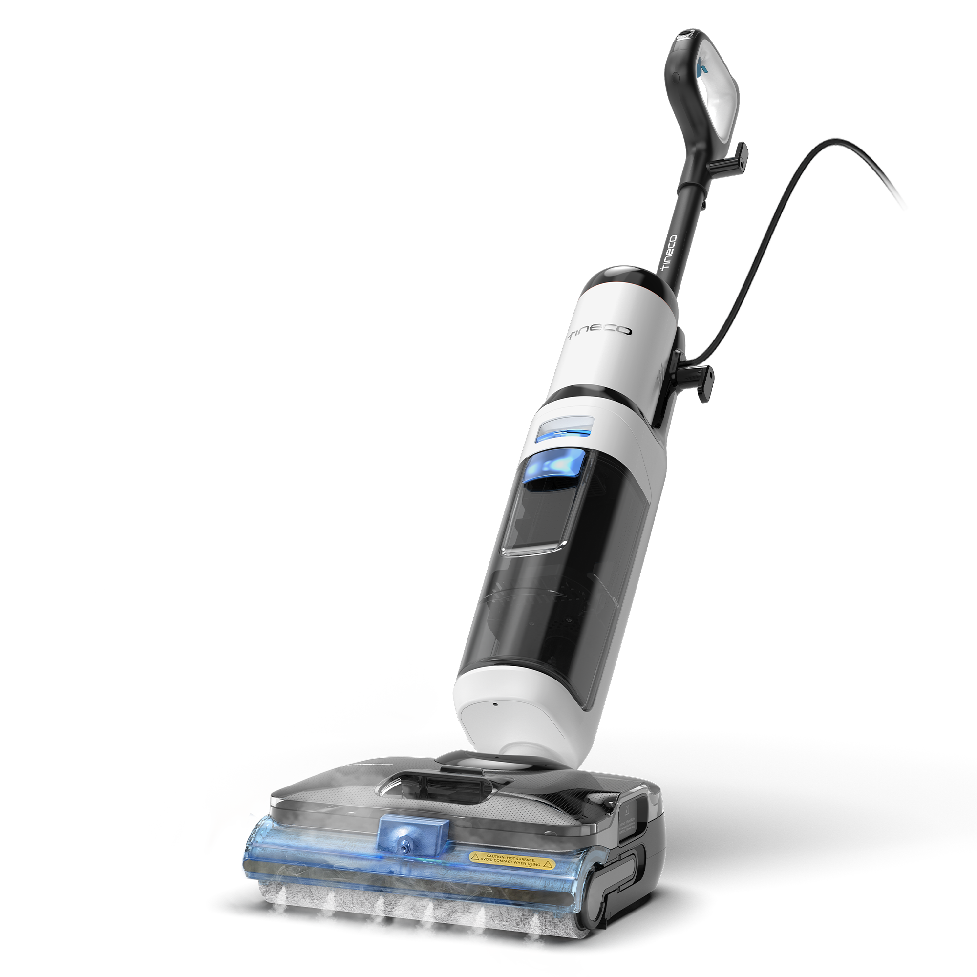 Tineco FLOOR ONE S6 Stretch Steam Plus Odkurzacze Myjące Wet&Dry