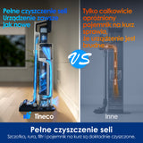Tineco PURE ONE Station 5 Plus Bezprzewodowy Odkurzacze Pionowe