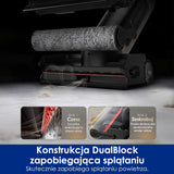 Tineco Floor One S5 Stretch Gold Odkurzacze Myjące Wet&Dry