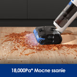 Tineco FLOOR ONE S6 Stretch Steam Plus Odkurzacze Myjące Wet&Dry