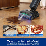 Tineco Floor One Station S9 Artist Odkurzacze Myjące Wet&Dry