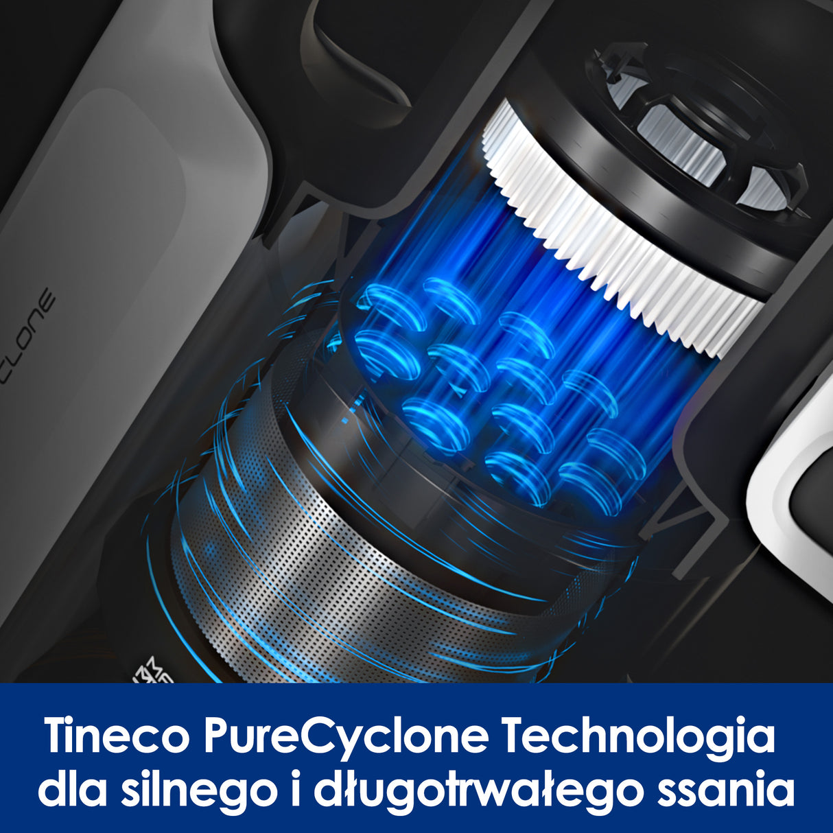 Tineco A30S Odkurzacze Bezprzewodowe Sztyftowy