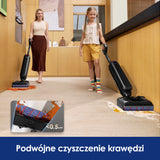 Tineco FLOOR ONE S7 Artist Premium Odkurzacze Myjące Wet&Dry