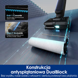 Tineco Floor One Station S9 Artist Odkurzacze Myjące Wet&Dry