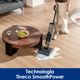 Tineco FLOOR ONE S7 Max Gold Odkurzacze Myjące Wet&Dry