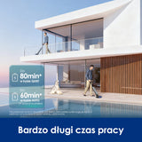 Tineco Floor One S9 Scientist Complete Odkurzacze Myjące Wet&Dry