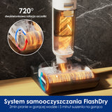 Tineco Floor ONE Stretch S6 Odkurzacze Myjące Wet&Dry