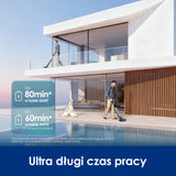 Tineco Floor One S9 Scientist Complete Odkurzacze Myjące Wet&Dry