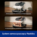 Tineco FLOOR ONE Switch S6 Stretch Plus Odkurzacze Myjące Wet&Dry