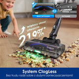 Tineco PURE ONE S70 Bezprzewodowy inteligentny odkurzacz