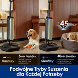 Tineco Floor One S9 Artist Elite Odkurzacze Myjące Wet&Dry