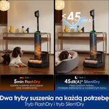 Tineco Floor One Station S9 Artist Odkurzacze Myjące Wet&Dry